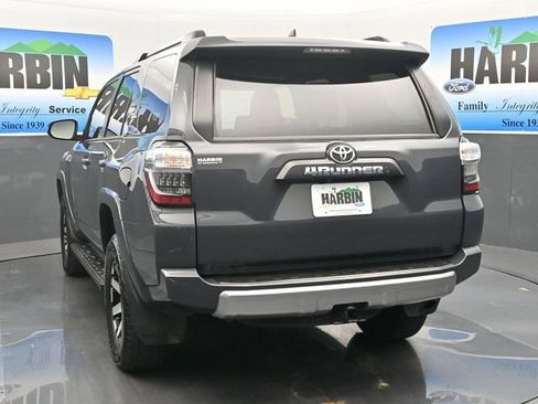 Used 2024 Toyota 4Runner TRD Off-Road image 4