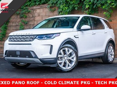Used 2023 Land Rover Discovery Sport SE