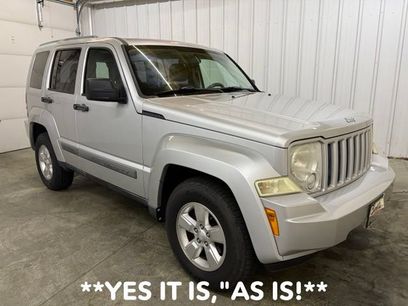 Used 2011 Jeep Liberty Sport