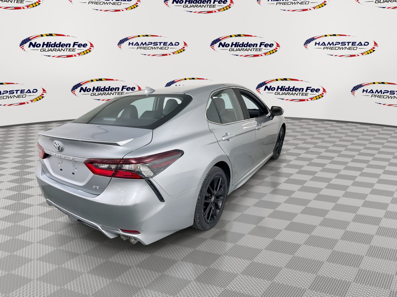Used 2023 Toyota Camry SE FWD image 9