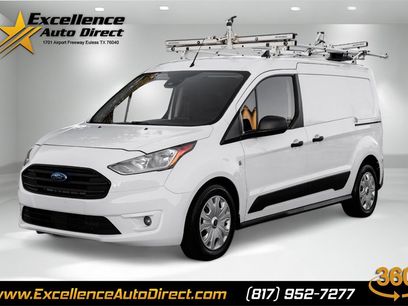 Used 2020 Ford Transit Connect XLT w/ CNG/LPG Engine Prep Package