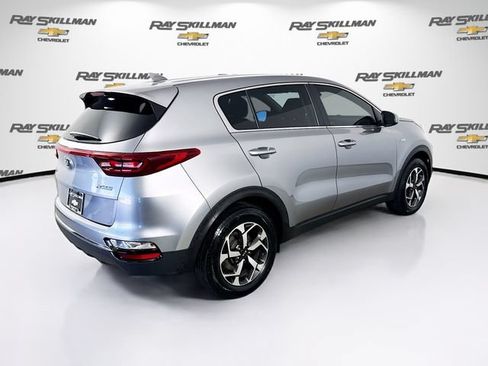 Used 2021 Kia Sportage LX AWD/4WD image 7