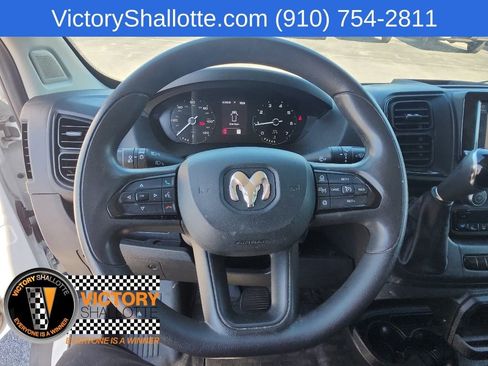 Used 2022 RAM ProMaster 1500 FWD image 6