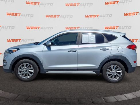 Used 2018 Hyundai Tucson SEL FWD image 2