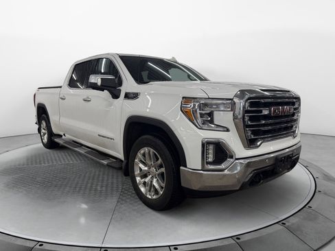 Used 2019 GMC Sierra 1500 SLT image 4