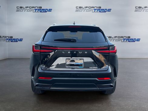 Used 2022 Lexus NX 350 AWD image 6