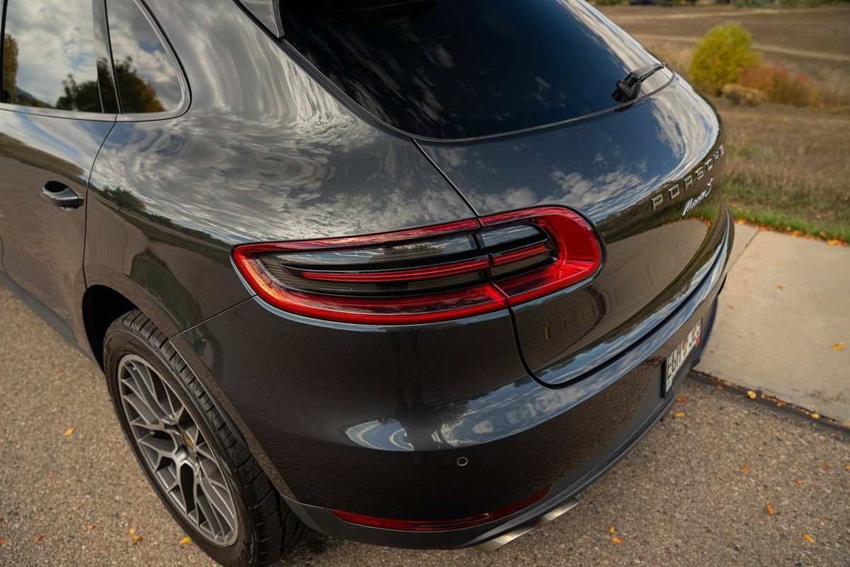 Used 2017 Porsche Macan S AWD/4WD image 15