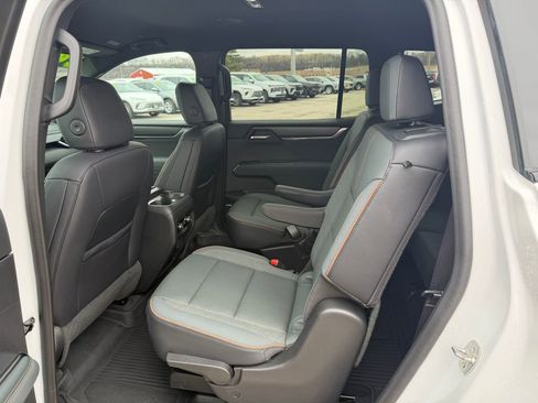 Used 2024 GMC Acadia AT4 w/ LPO, Floor Liner Package image 17
