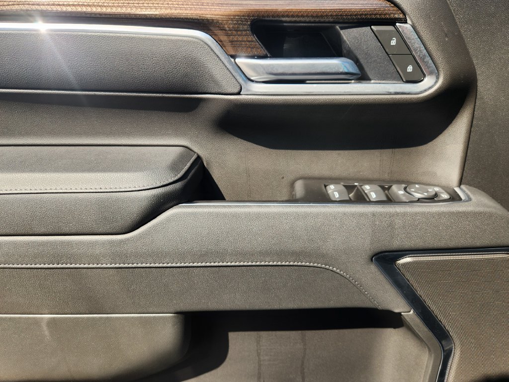 New 2026 Chevrolet Silverado 1500 RST w/ RST Select Package AWD/4WD image 17