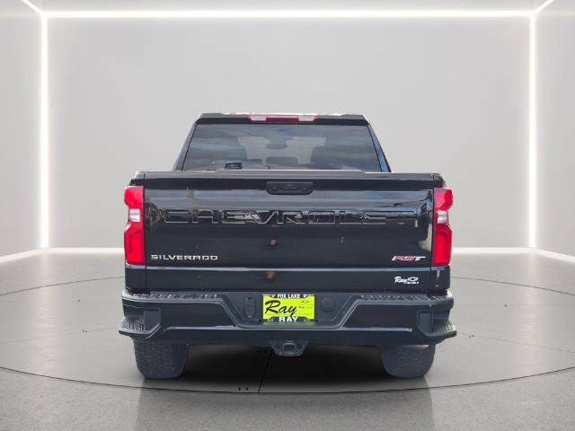New 2026 Chevrolet Silverado 1500 RST w/ RST Select Package AWD/4WD image 17