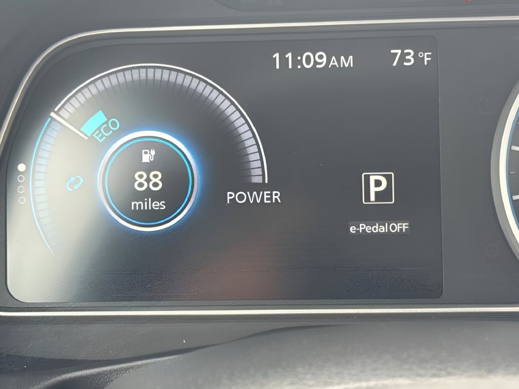 Used 2023 Nissan Leaf S FWD image 15