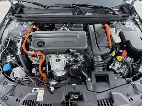 New 2026 Honda Accord Sport image 29