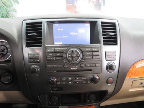 Used 2015 Nissan Armada Platinum w/ Platinum Reserve Package RWD image 24