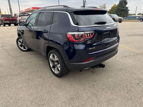 Used 2018 Jeep Compass Limited image 5