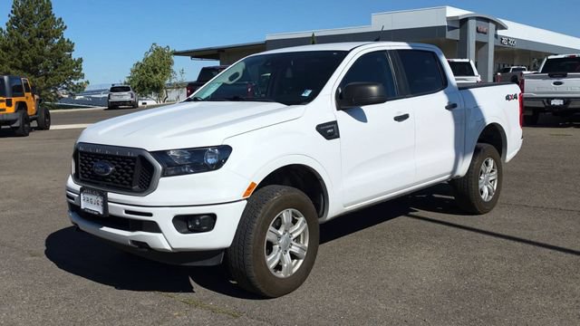 Used 2023 Ford Ranger XLT AWD/4WD image 5