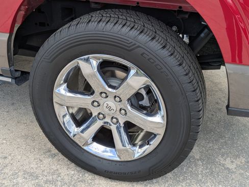 Used 2022 Ford F150 King Ranch w/ Equipment Group 601A High image 9