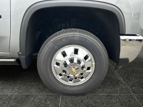 New 2026 Chevrolet Silverado 3500 LTZ w/ LTZ Plus Package image 9