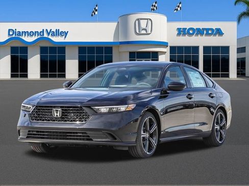 New 2026 Honda Accord Sport image 5