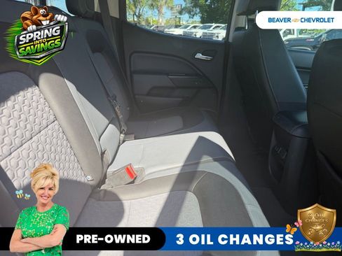 Used 2017 Chevrolet Colorado Z71 image 10