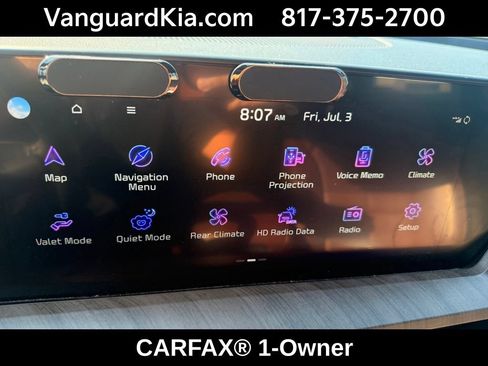 Used 2024 Kia Telluride EX w/ EX Captain's Chair Package FWD image 20