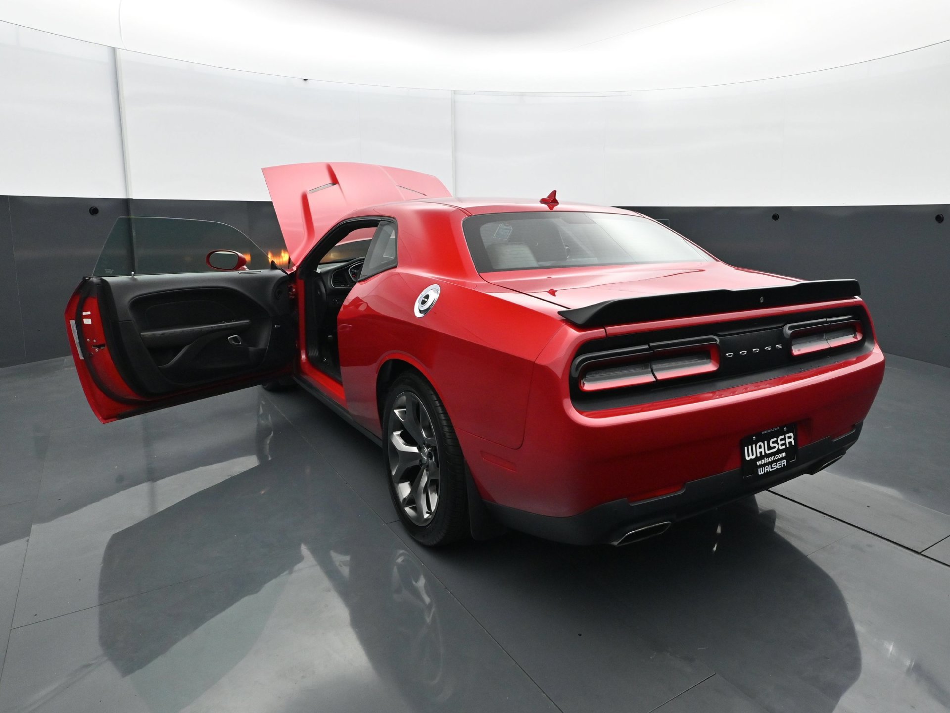 Used 2015 Dodge Challenger SXT Plus w/ Sound Group II RWD image 29