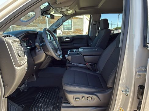 New 2026 Chevrolet Silverado 1500 Custom image 11