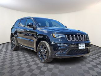 Used 2021 Jeep Grand Cherokee Limited X AWD/4WD video 1