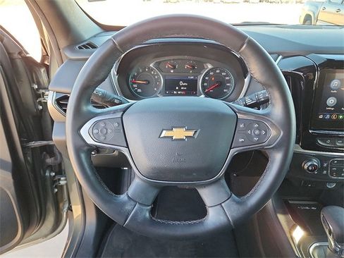 Used 2023 Chevrolet Traverse LT w/ LPO, Cargo Package image 17