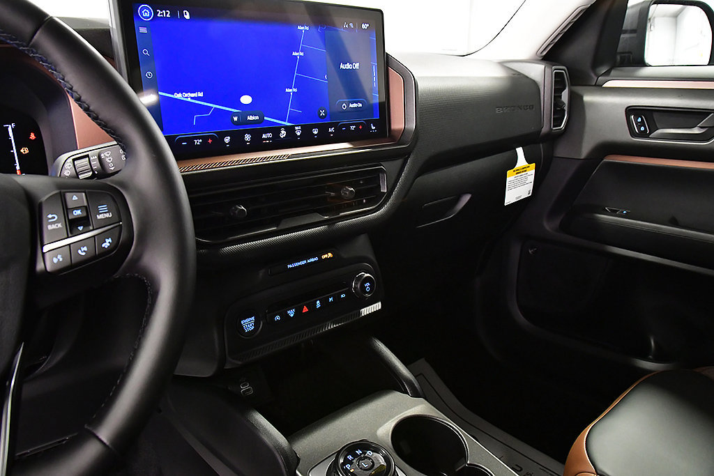 New 2026 Ford Bronco Sport Outer Banks w/ Outer Banks Tech Package+ AWD/4WD image 20
