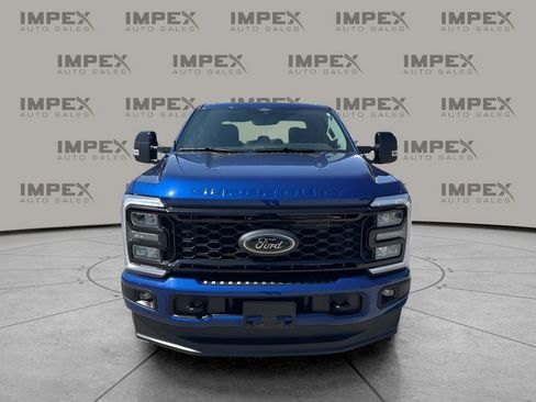 Used 2026 Ford F250 Lariat w/ Black Appearance Package AWD/4WD image 8