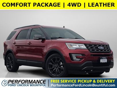 Used 2017 Ford Explorer XLT w/ Equipment Group 202A