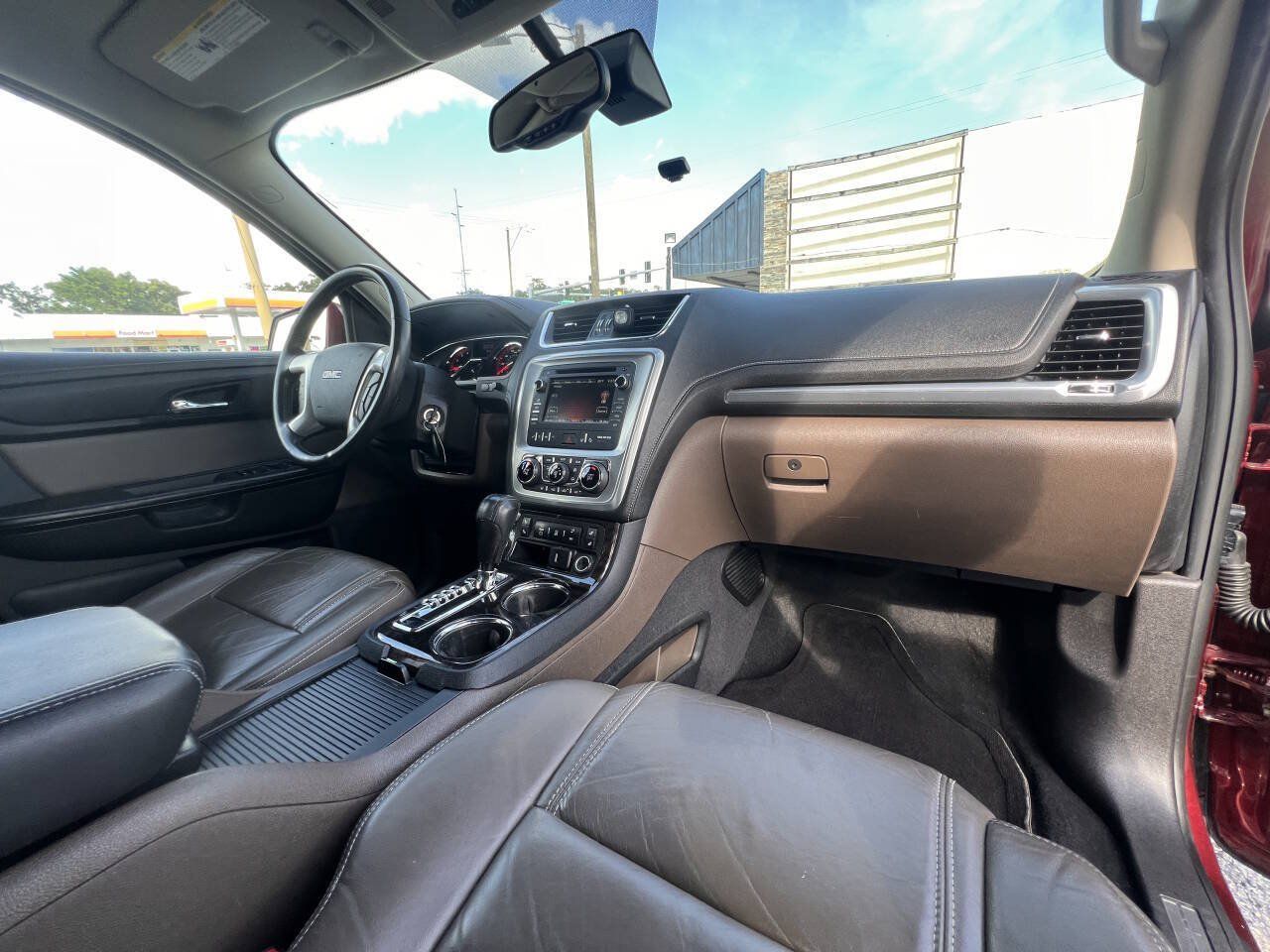 Used 2017 GMC Acadia Limited SLT FWD image 13