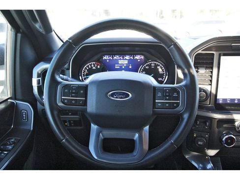 Used 2023 Ford F150 XLT w/ Equipment Group 302A High image 13