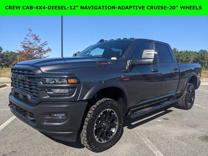 New 2026 RAM 2500 Tradesman