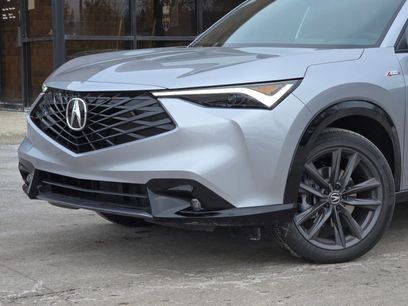 New 2026 Acura ADX A-Spec