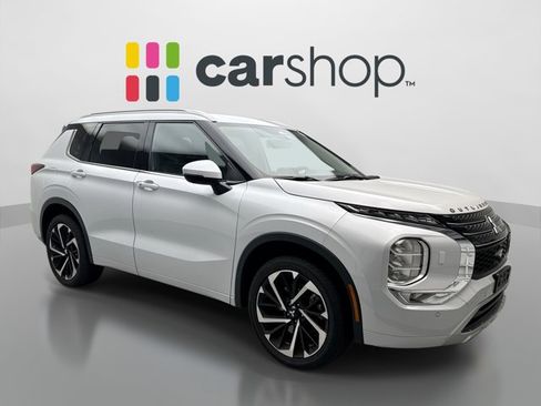 Used 2024 Mitsubishi Outlander SEL AWD/4WD image 7