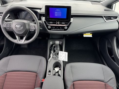 New 2026 Toyota Corolla SE FWD image 4