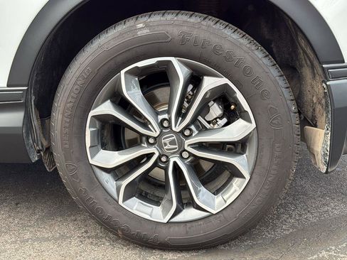Used 2022 Honda CR-V EX image 21