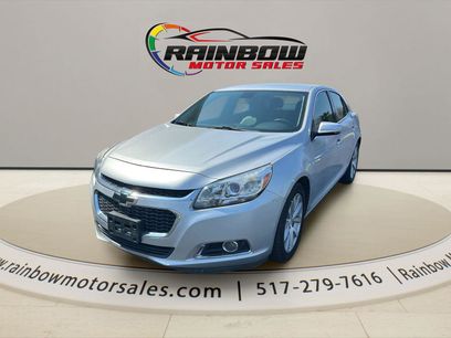 Used 2016 Chevrolet Malibu LTZ