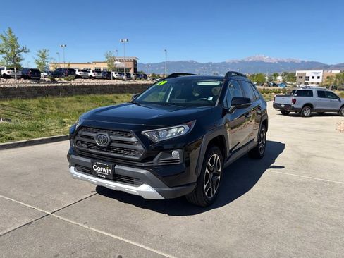 Used 2019 Toyota RAV4 Adventure AWD/4WD image 3