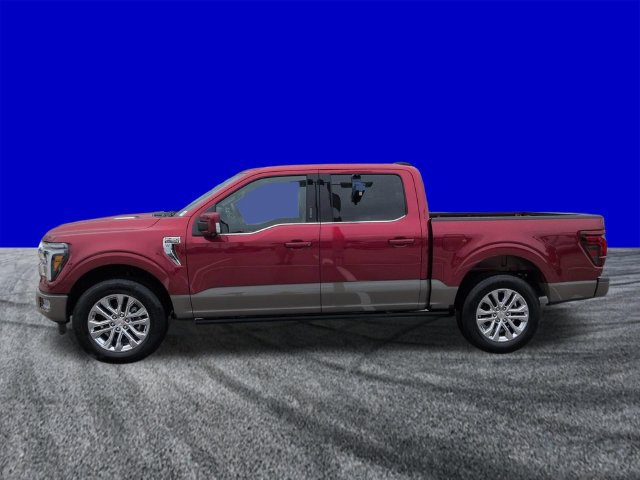 New 2026 Ford F150 King Ranch w/ Equipment Group 601A High RWD image 7