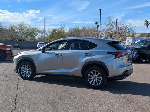 Used 2020 Lexus NX 300 300 Base image 4