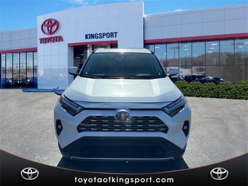 Used 2024 Toyota RAV4 Limited w/ Advanced Technology Package image 8
