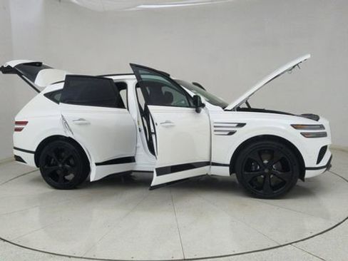 Used 2026 Genesis GV80 3.5T Prestige image 76