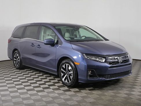Certified 2026 Honda Odyssey EX-L image 57