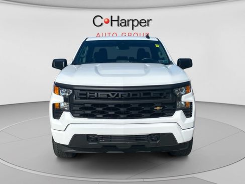 Used 2023 Chevrolet Silverado 1500 Custom AWD/4WD image 8