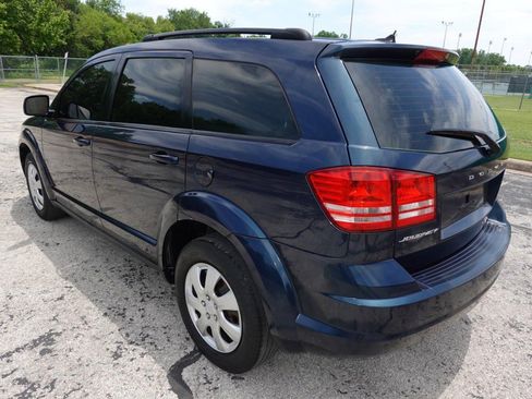 Used 2014 Dodge Journey American Value Package w/ Flexible Seating Group FWD image 5
