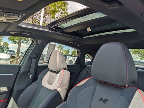 New 2025 Hyundai Sonata N Line image 14