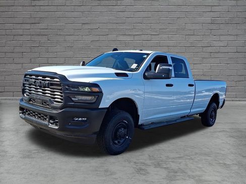 New 2026 RAM 2500 Tradesman AWD/4WD image 4