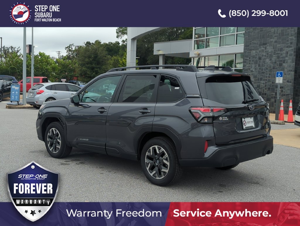 New 2026 Subaru Forester Premium AWD/4WD image 5